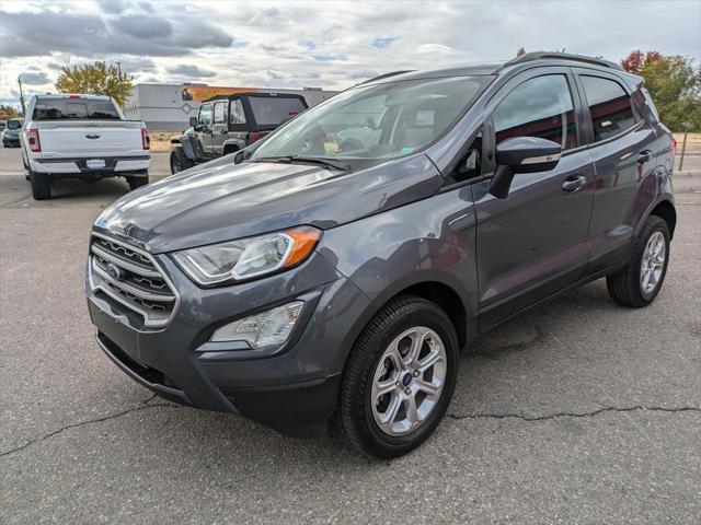 used 2022 Ford EcoSport car, priced at $16,200