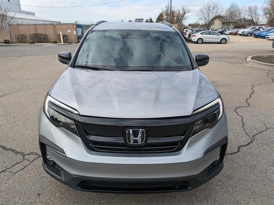 used 2022 Honda Pilot car, priced at $28,800