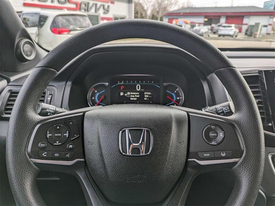 used 2022 Honda Pilot car, priced at $28,800