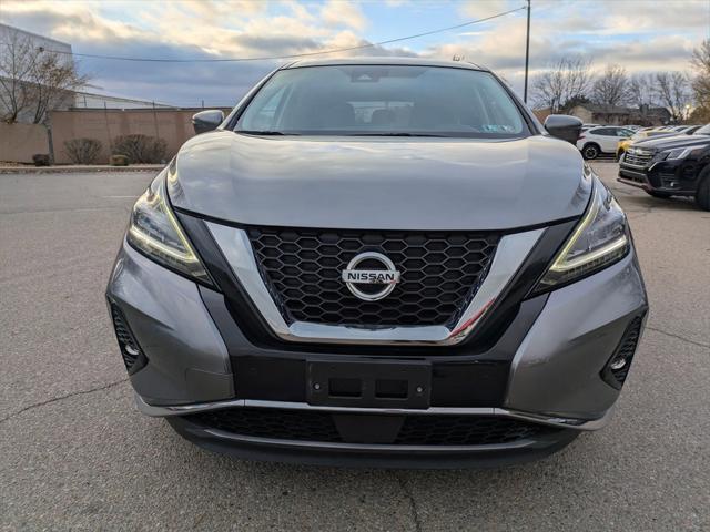 used 2021 Nissan Murano car, priced at $18,100