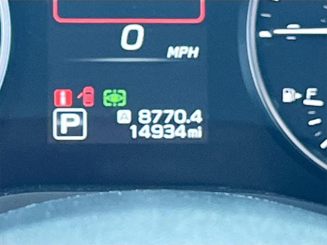 used 2023 Subaru Ascent car, priced at $35,000