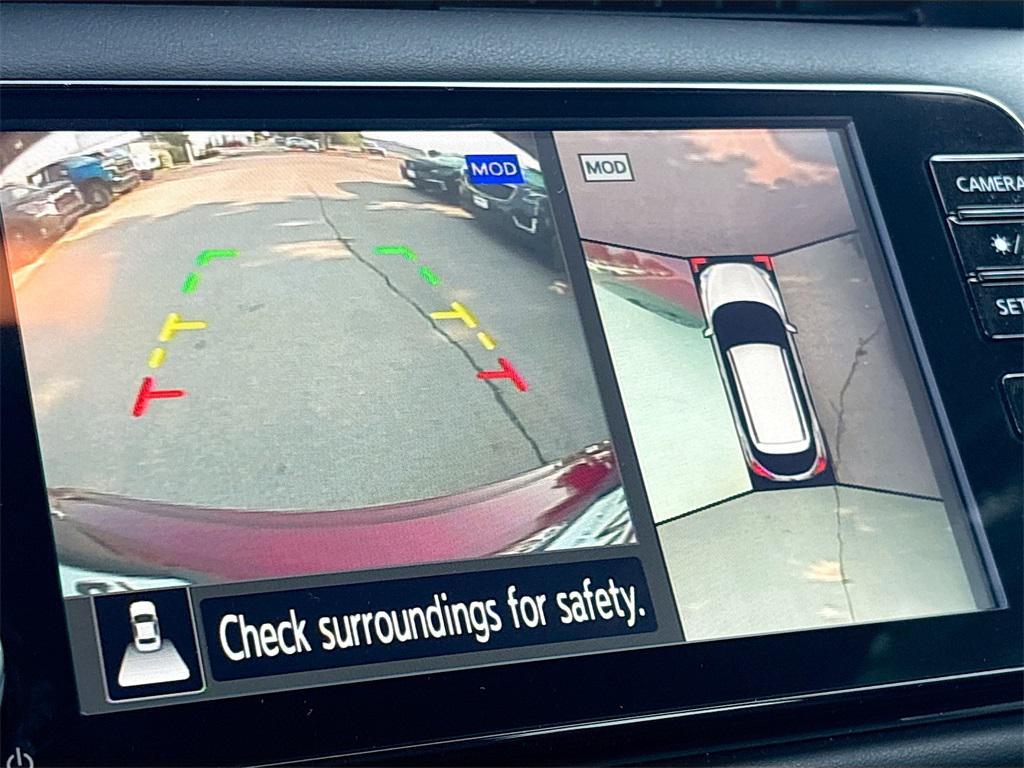 used 2024 Nissan Kicks car, priced at $19,000