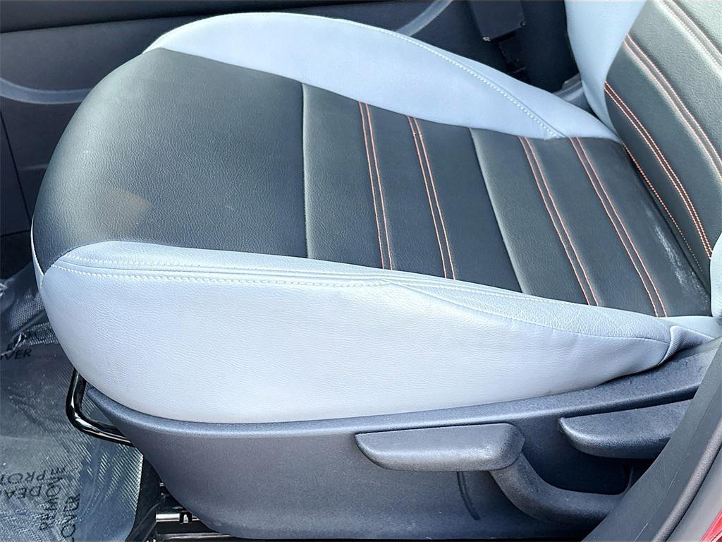 used 2024 Nissan Kicks car, priced at $19,000