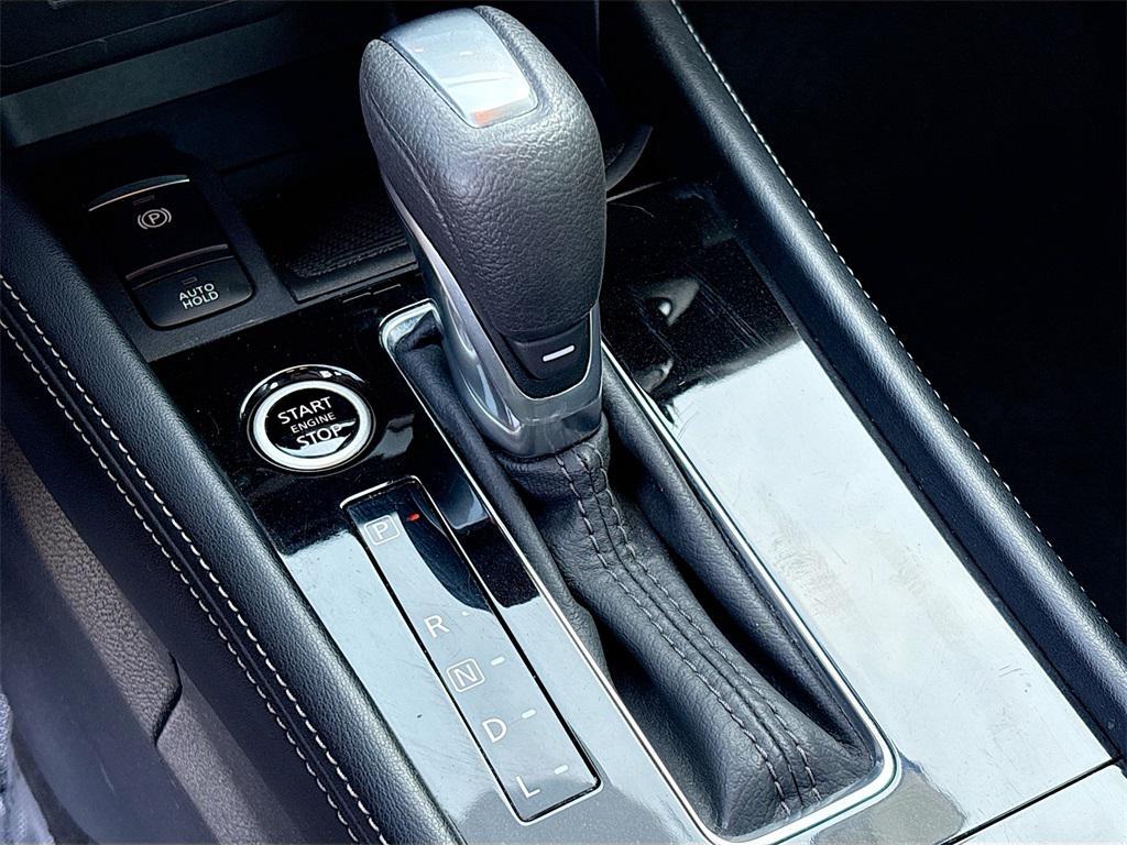 used 2024 Nissan Kicks car, priced at $19,000