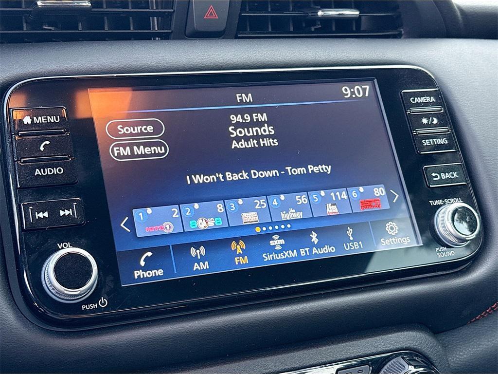 used 2024 Nissan Kicks car, priced at $19,000