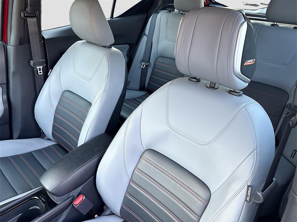 used 2024 Nissan Kicks car, priced at $19,000