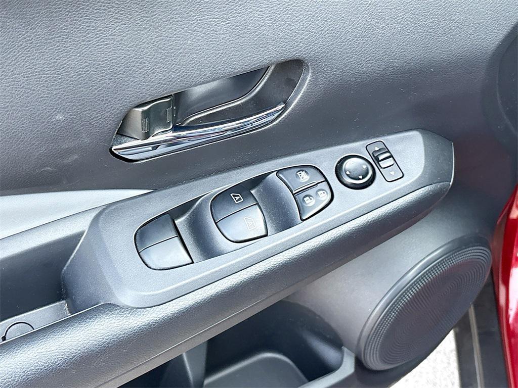 used 2024 Nissan Kicks car, priced at $19,000