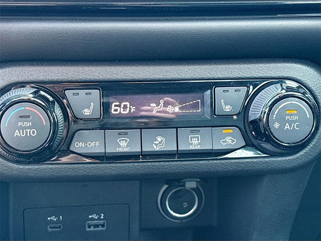 used 2024 Nissan Kicks car, priced at $19,000