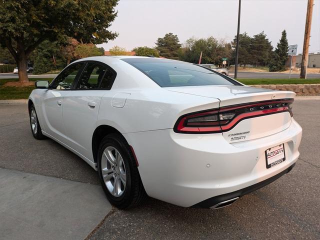 used 2022 Dodge Charger car, priced at $18,800