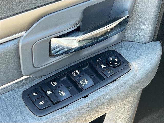 used 2017 Ram 1500 car, priced at $20,600