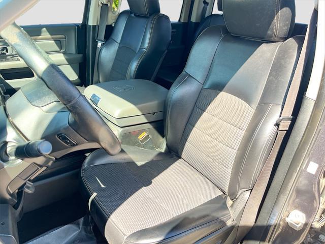 used 2017 Ram 1500 car, priced at $20,600