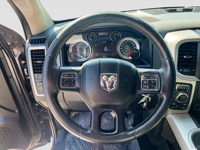 used 2017 Ram 1500 car, priced at $20,600