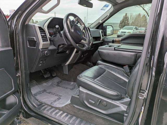 used 2020 Ford F-150 car, priced at $28,600