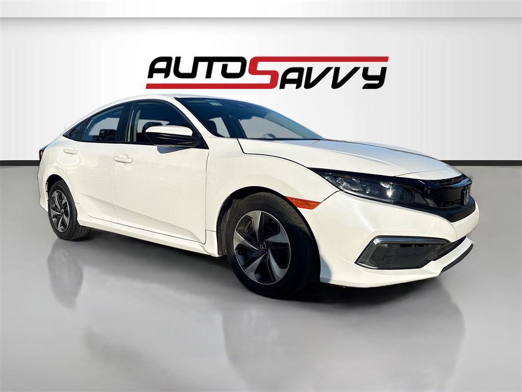 used 2019 Honda Civic car, priced at $16,200