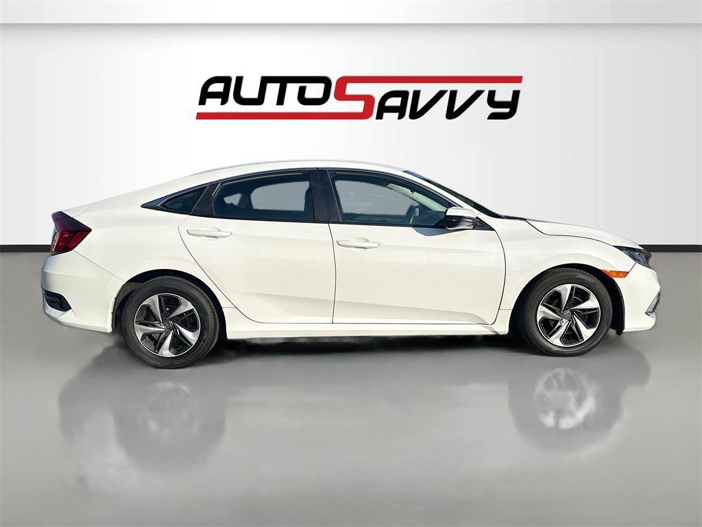 used 2019 Honda Civic car, priced at $15,800