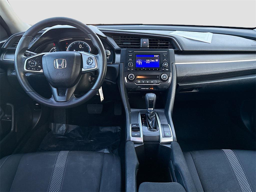 used 2019 Honda Civic car, priced at $15,800