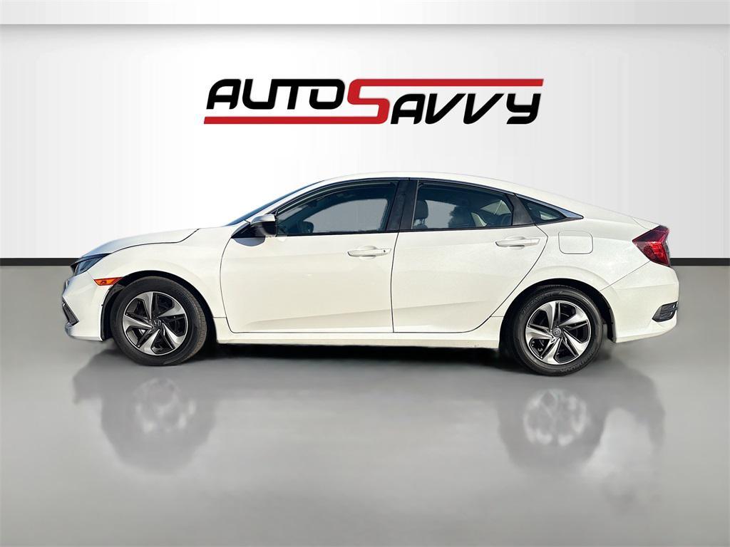 used 2019 Honda Civic car, priced at $15,800