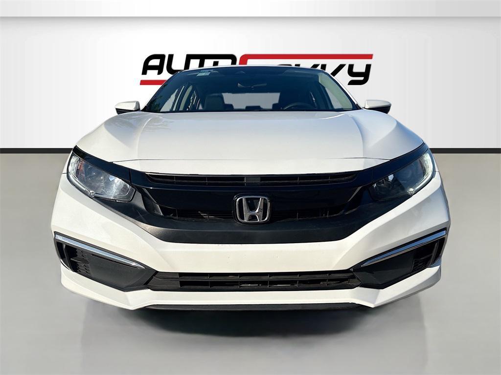 used 2019 Honda Civic car, priced at $15,800