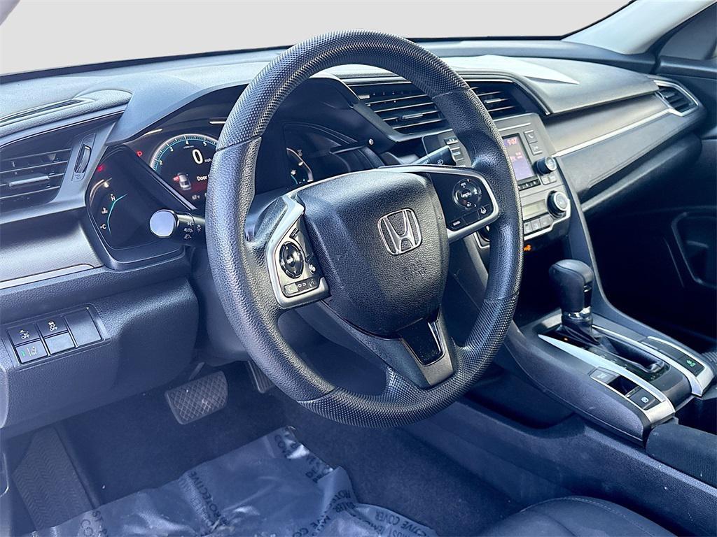 used 2019 Honda Civic car, priced at $15,800