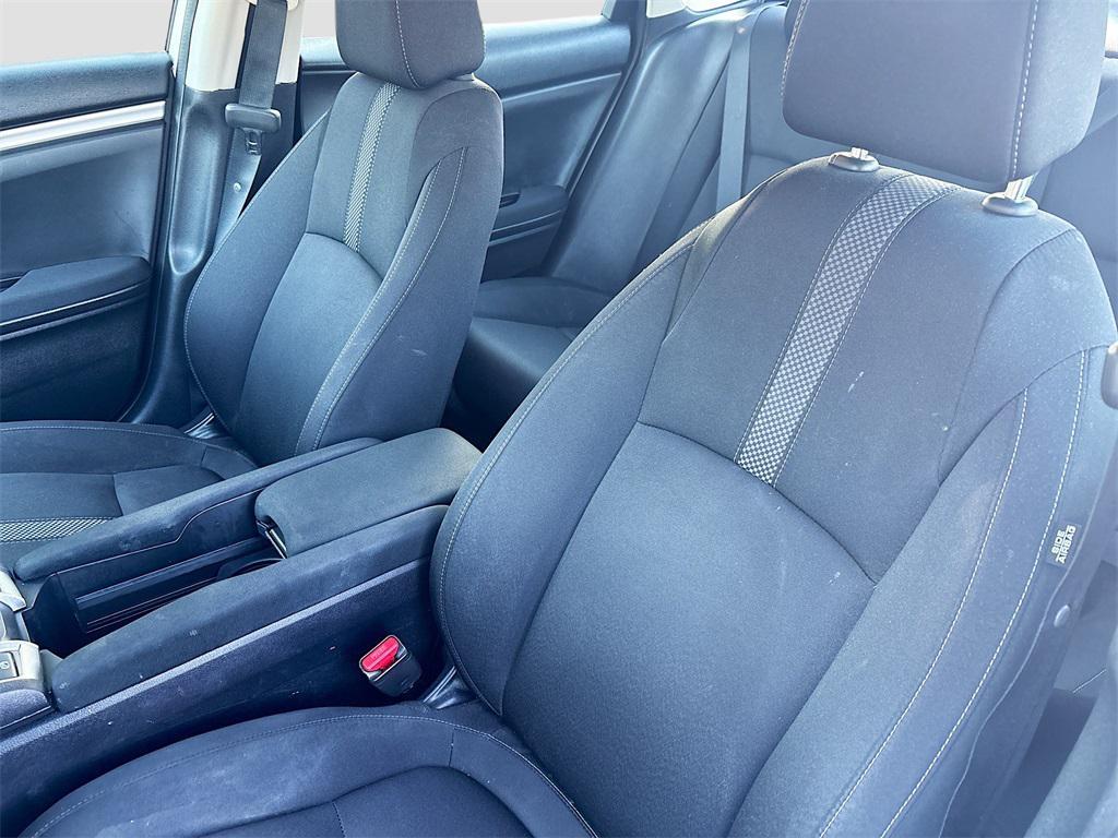 used 2019 Honda Civic car, priced at $15,800
