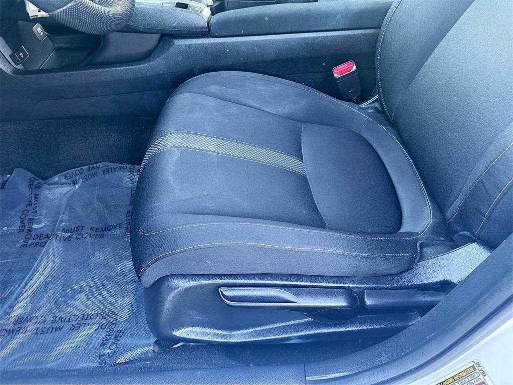 used 2019 Honda Civic car, priced at $15,800