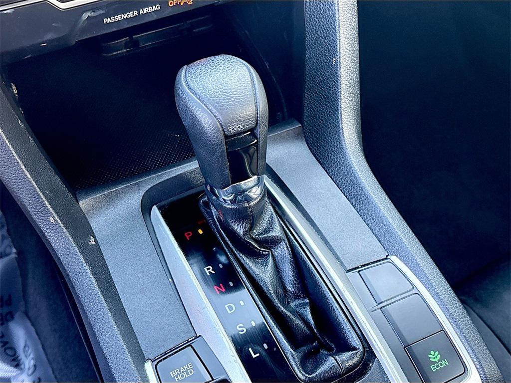 used 2019 Honda Civic car, priced at $15,800