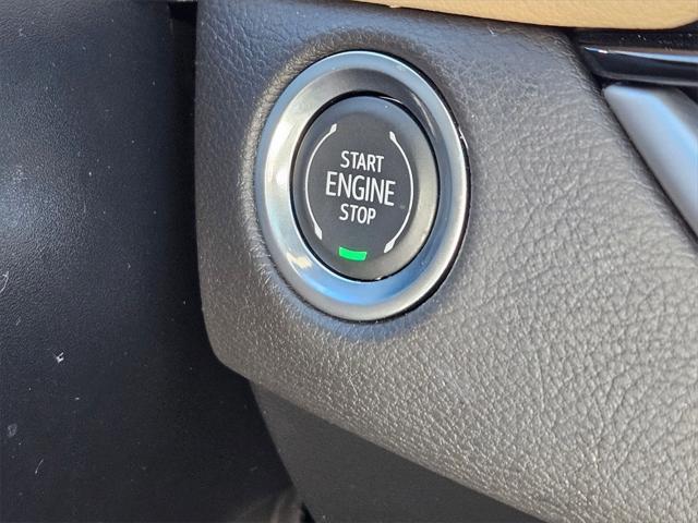 used 2024 Cadillac XT4 car, priced at $33,200