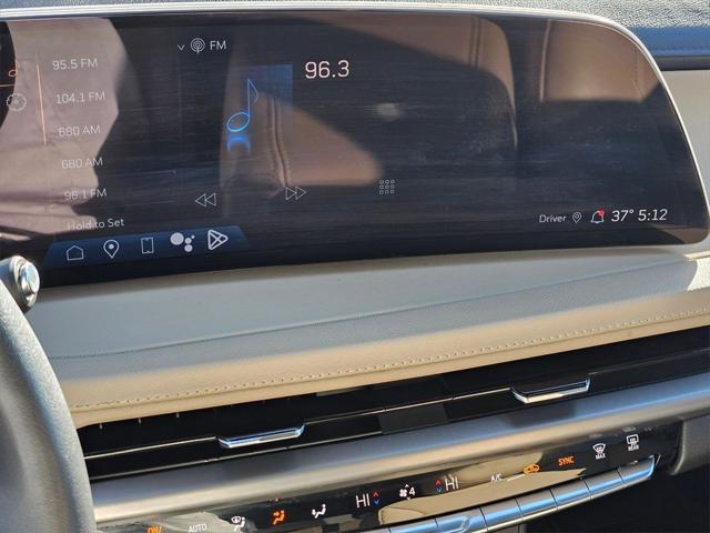 used 2024 Cadillac XT4 car, priced at $33,200