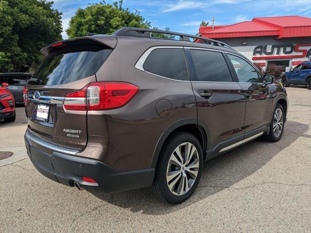 used 2020 Subaru Ascent car, priced at $24,500