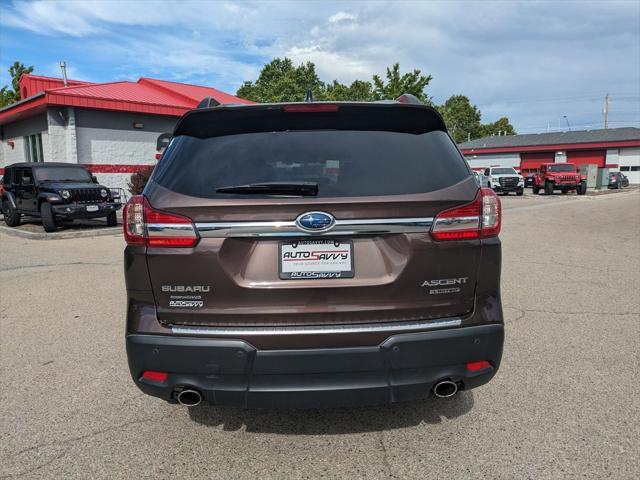 used 2020 Subaru Ascent car, priced at $24,500