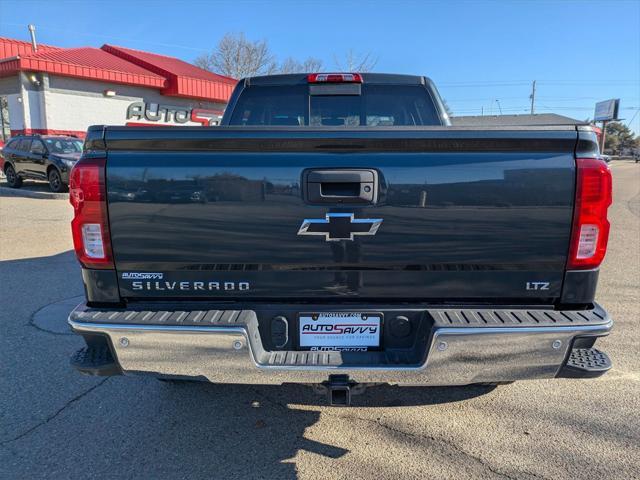 used 2018 Chevrolet Silverado 1500 car, priced at $29,000