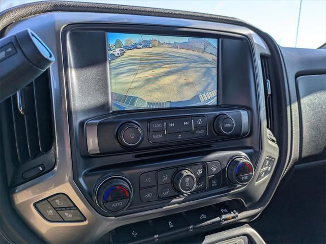 used 2018 Chevrolet Silverado 1500 car, priced at $29,000