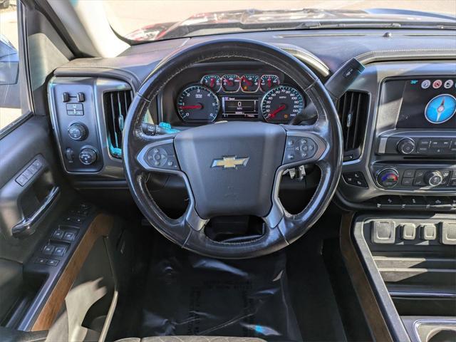 used 2018 Chevrolet Silverado 1500 car, priced at $29,000