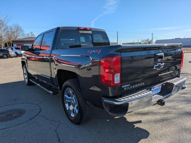 used 2018 Chevrolet Silverado 1500 car, priced at $29,000