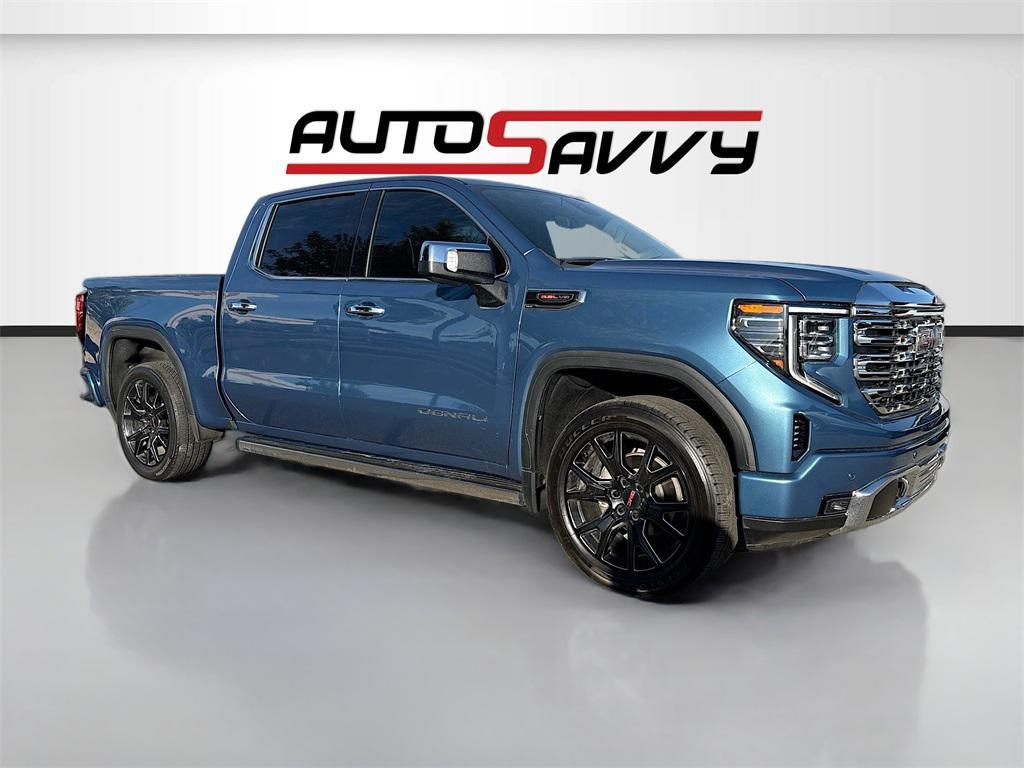 used 2025 GMC Sierra 1500 car, priced at $57,000