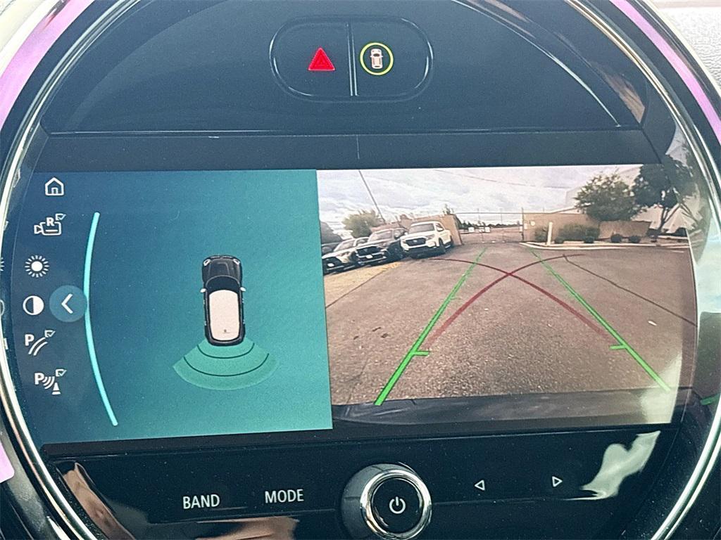 used 2024 MINI Countryman car, priced at $23,500