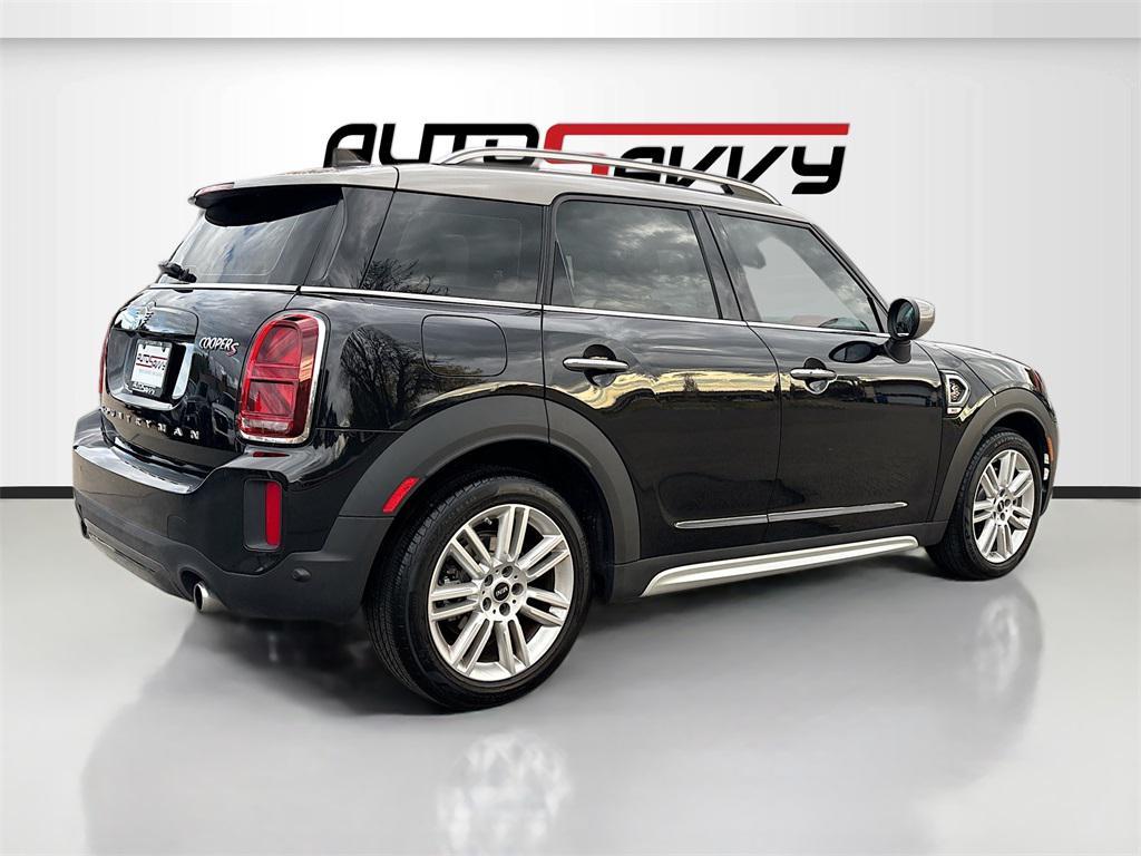 used 2024 MINI Countryman car, priced at $23,500