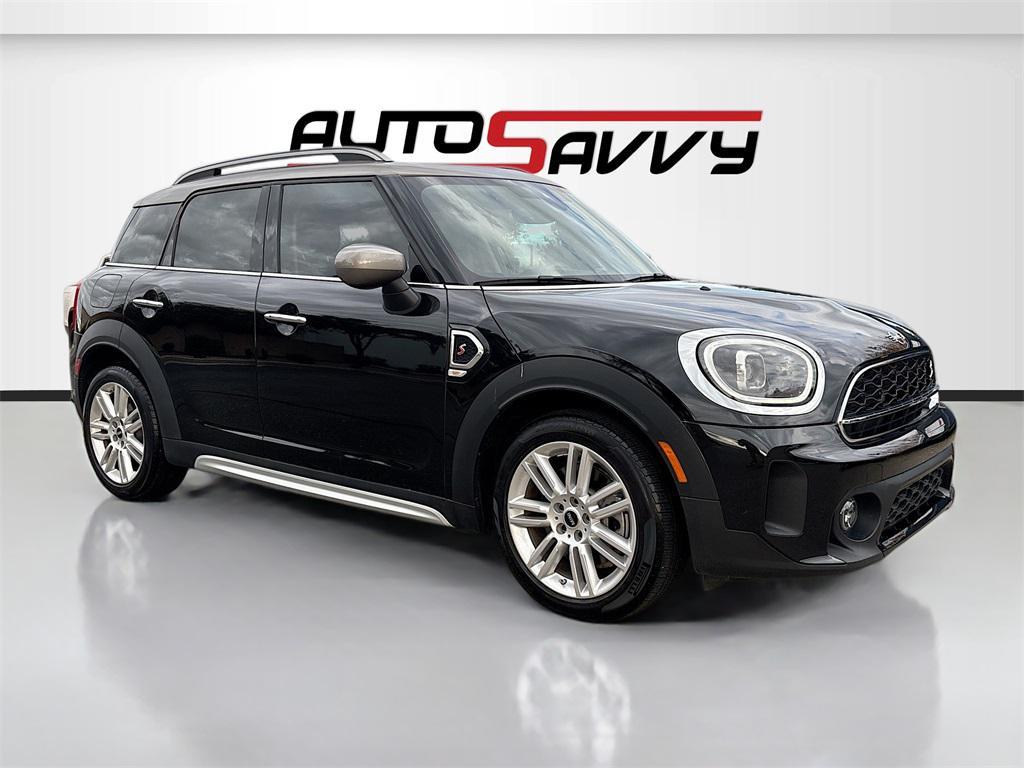 used 2024 MINI Countryman car, priced at $23,500