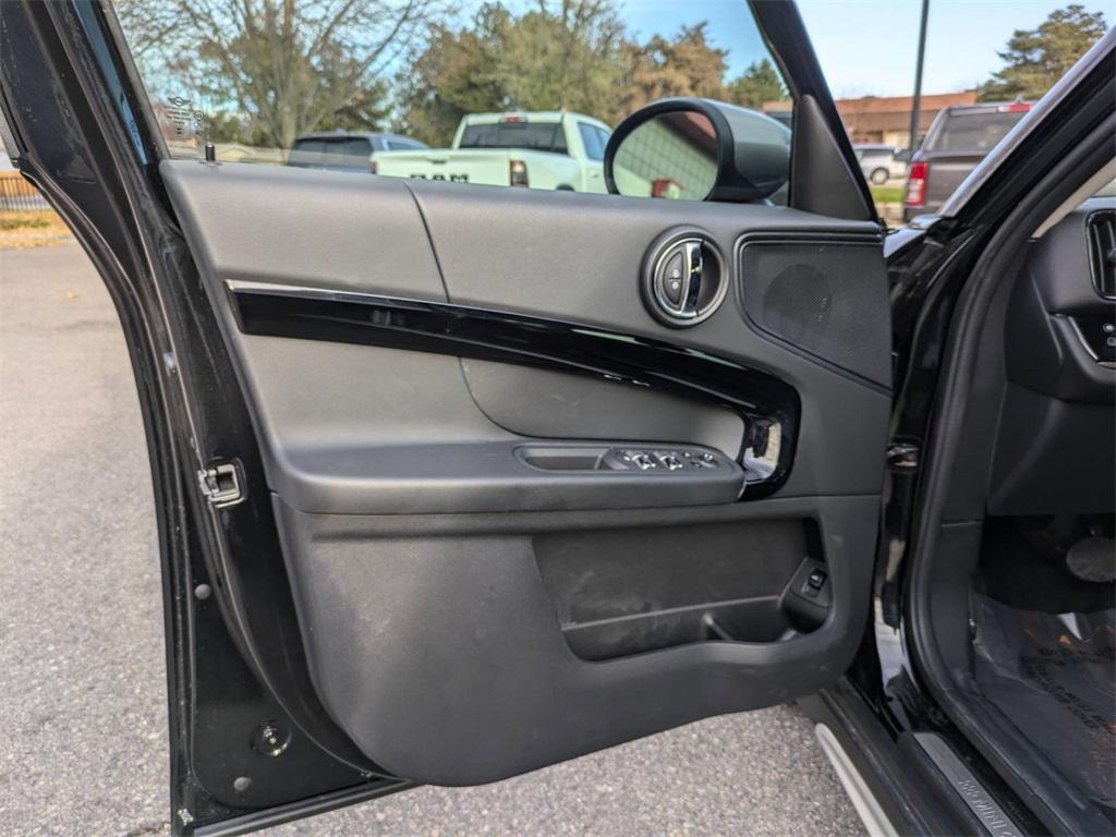 used 2024 MINI Countryman car, priced at $24,100