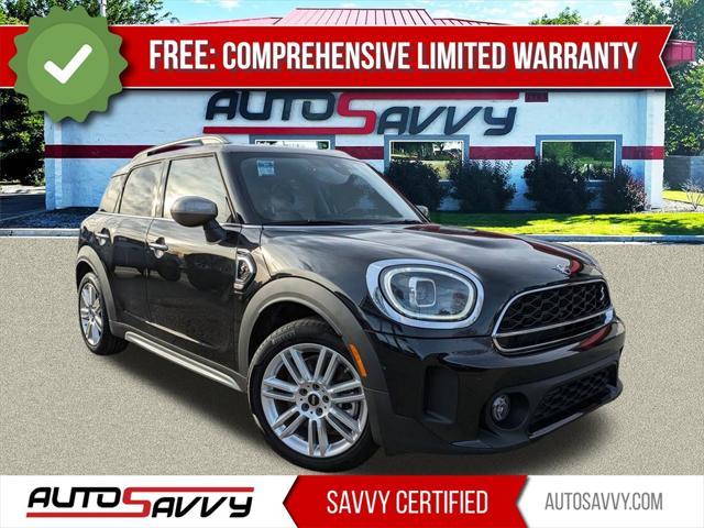 used 2024 MINI Countryman car, priced at $28,000