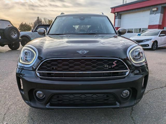 used 2024 MINI Countryman car, priced at $27,700