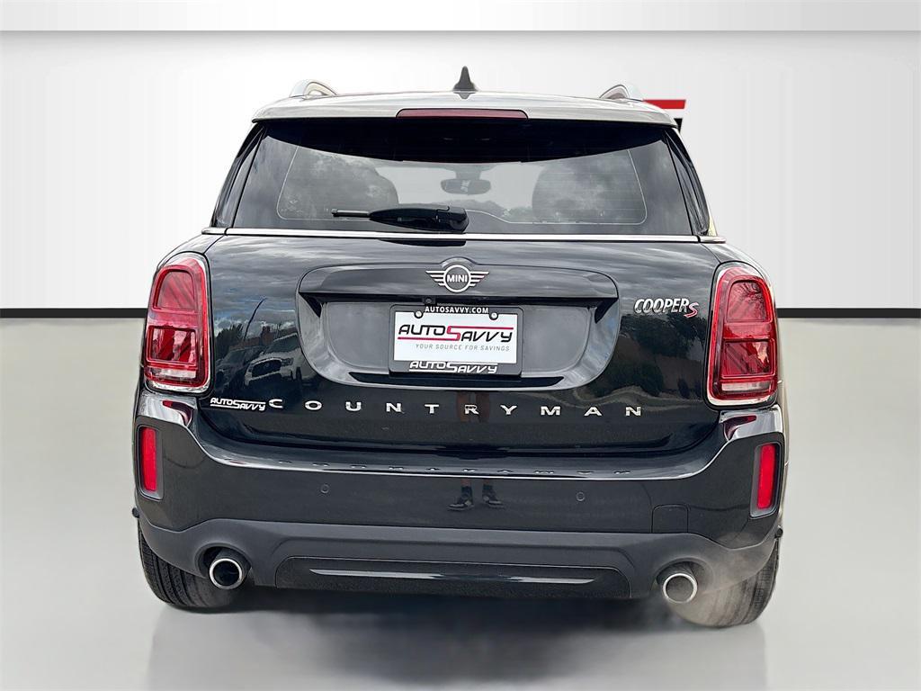 used 2024 MINI Countryman car, priced at $23,500