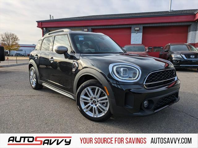 used 2024 MINI Countryman car, priced at $28,000