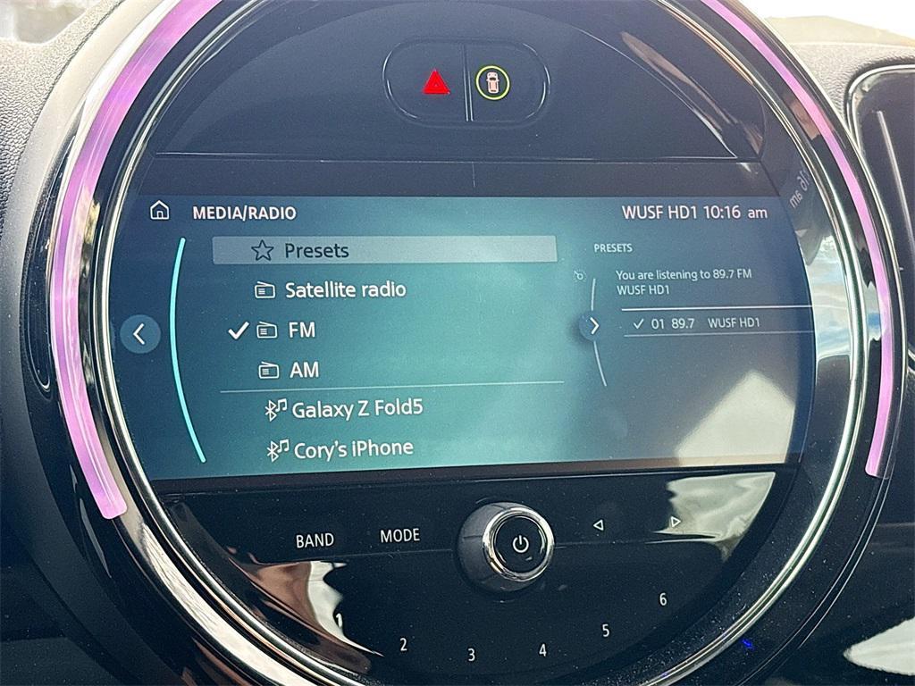 used 2024 MINI Countryman car, priced at $23,500