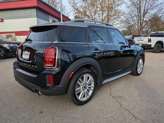 used 2024 MINI Countryman car, priced at $28,000