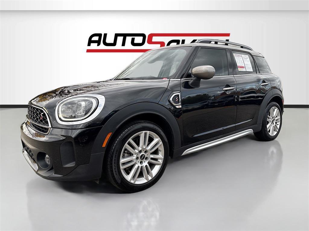 used 2024 MINI Countryman car, priced at $23,500