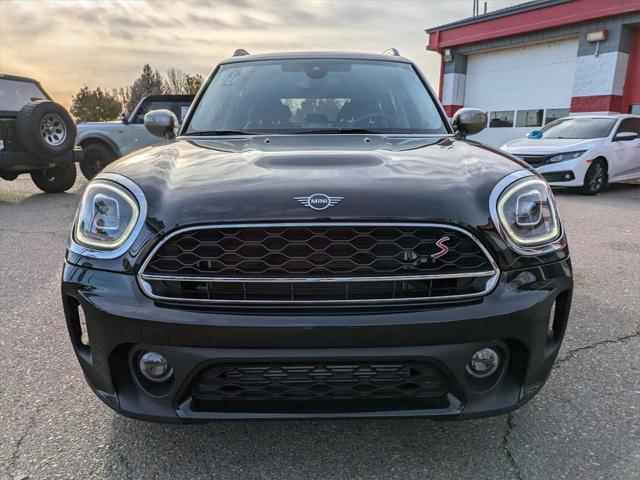 used 2024 MINI Countryman car, priced at $28,000