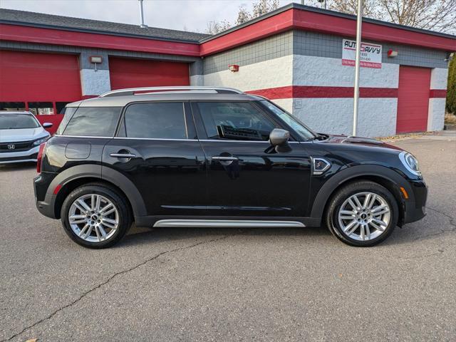 used 2024 MINI Countryman car, priced at $28,000