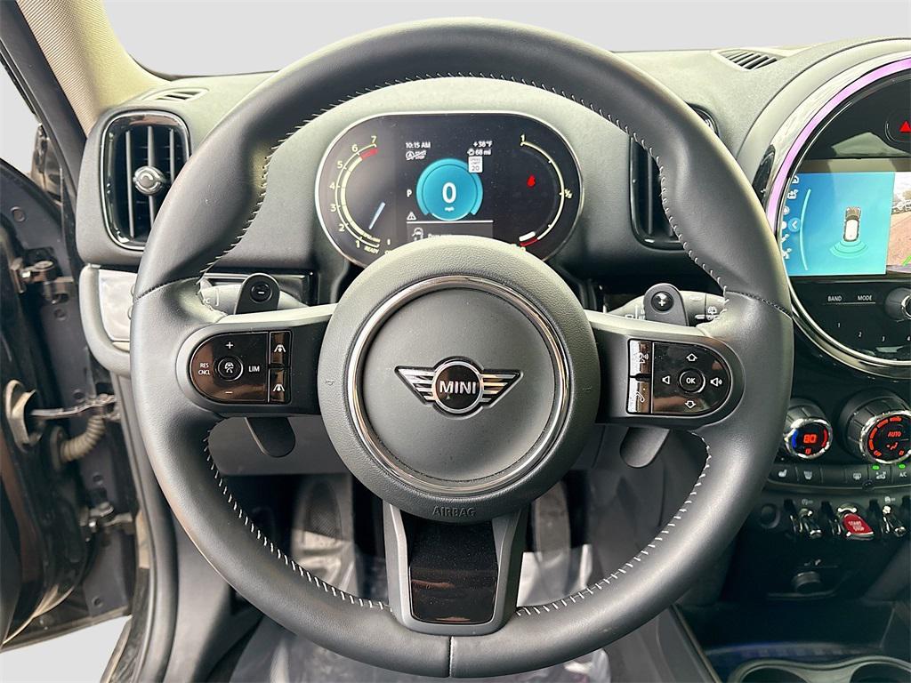 used 2024 MINI Countryman car, priced at $23,500