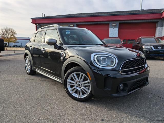 used 2024 MINI Countryman car, priced at $28,000